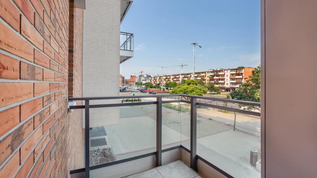 Garden Gates Apartments By Sun & Snow With Roof Terrace グダニスク エクステリア 写真