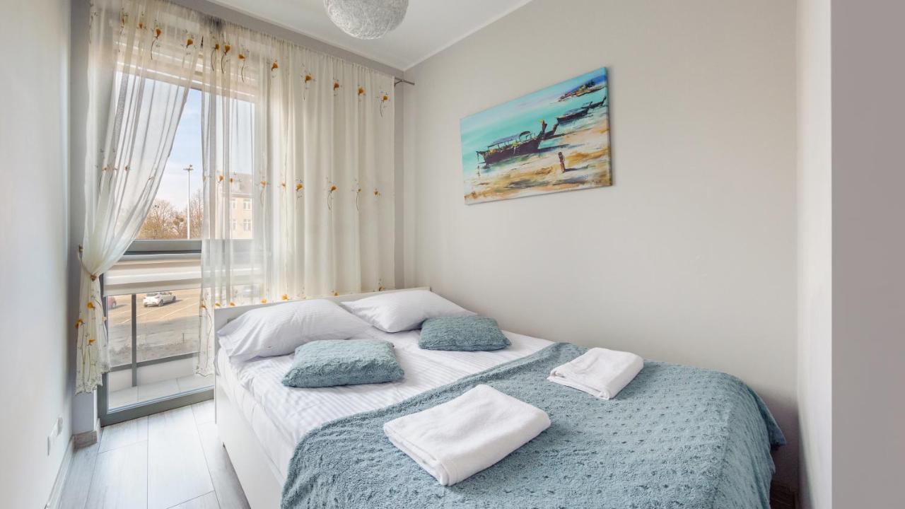 Garden Gates Apartments By Sun & Snow With Roof Terrace グダニスク エクステリア 写真