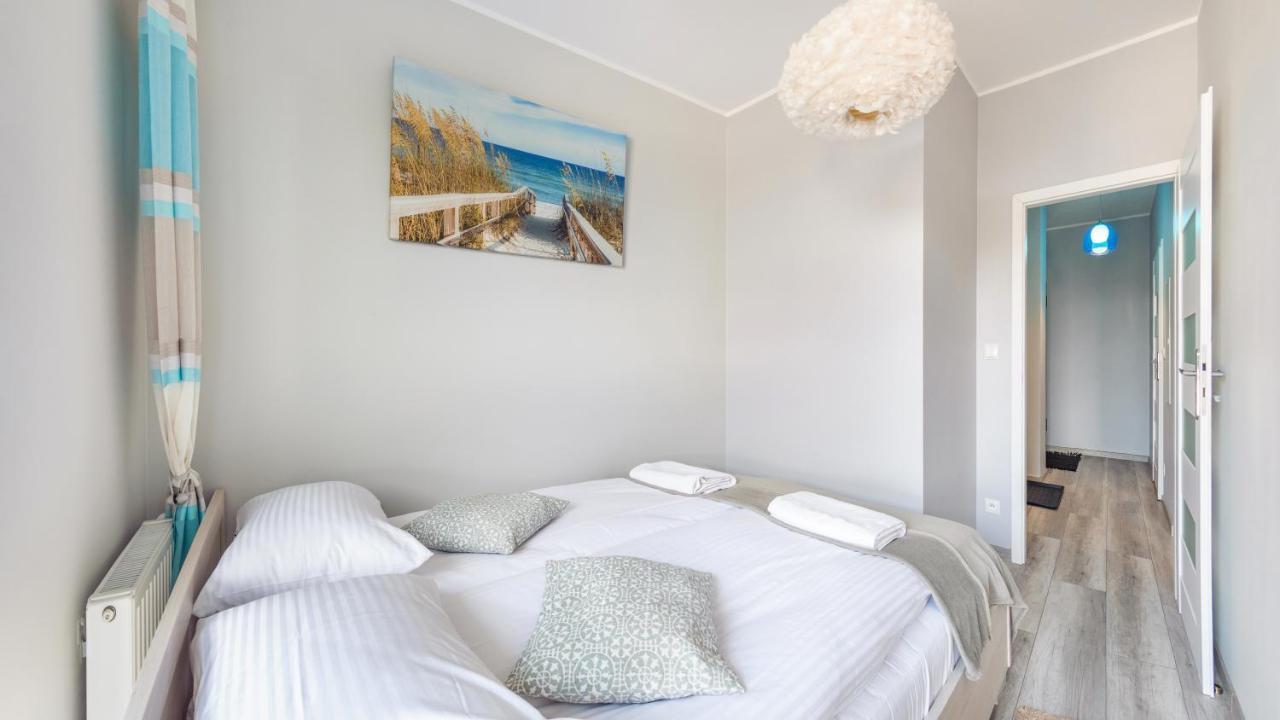 Garden Gates Apartments By Sun & Snow With Roof Terrace グダニスク エクステリア 写真